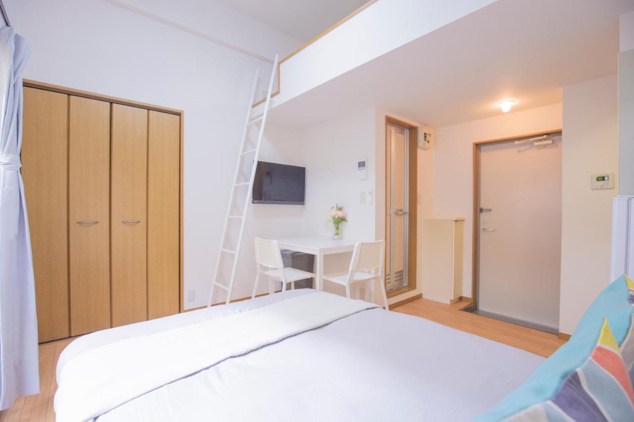 Shinjuku Ryokan Retreat丶local Tokyo Experience & Short Trips Hub丶walk To Higahsi Shinjuku Station Y02F Dış mekan fotoğraf
